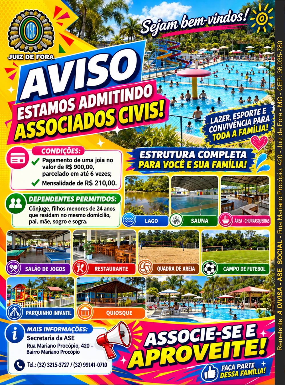 Página 20 da revista